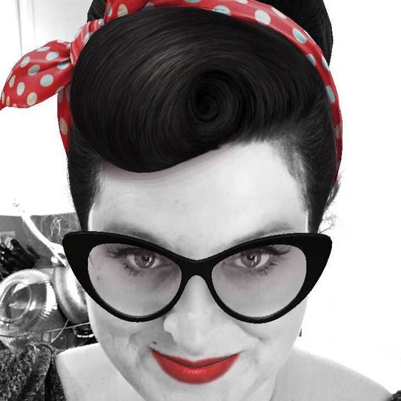 Meet your Posher, Mary - Picture 1 of 1